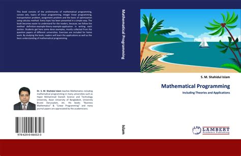 (PDF) Mathematical programming as a tool for virtual .